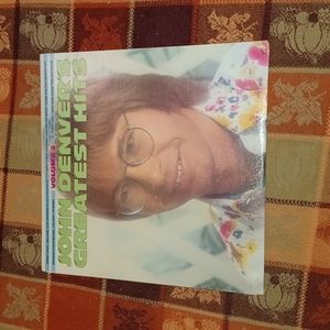 77' John Denver Vinyl